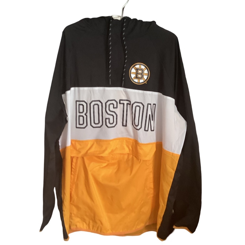 🪷 NWT Men’s Fanatics NHL Hooded Pullover Size XL - Picture 4 of 7